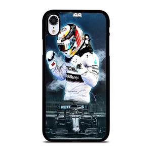 LEWIS HAMILTON CHAMPIONS 3 iPhone XR Case