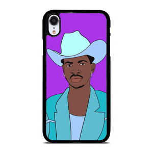LIL NAS X CARTOON 2 iPhone XR Case LIL NAS X CARTOON 2 iPhone XR Case