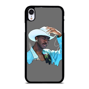 LIL NAS X CARTOON iPhone XR Case
