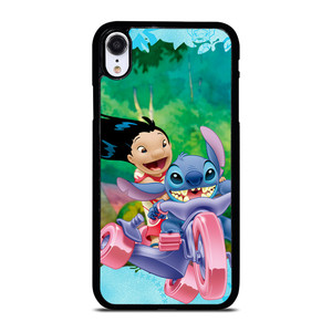 LILO AND STITCH DISNEY iPhone XR Case