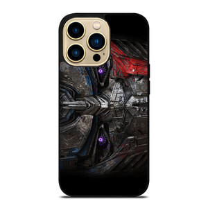 OPTIMUS PRIME TRANSFORMERS iPhone 14 Pro Max Case