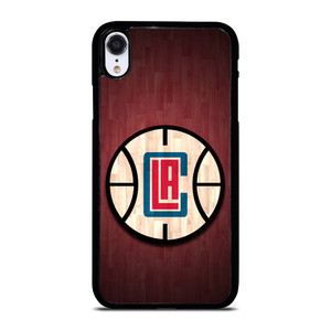 LOS ANGELES CLIPPERS ICON iPhone XR Case LOS ANGELES CLIPPERS ICON iPhone XR Case