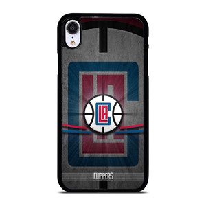 LOS ANGELES CLIPPERS NBA iPhone XR Case LOS ANGELES CLIPPERS NBA iPhone XR Case