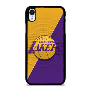 LOS ANGELES LAKERS NBA 3 iPhone XR Case