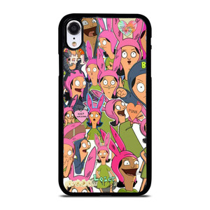 LOUISE BELCHER BOBS BURGERS 2 iPhone XR Case