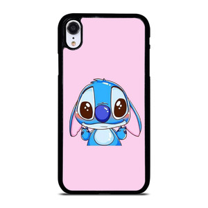 LOVELY CUTE STITCH 2 iPhone XR Case