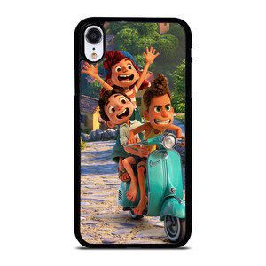 LUCA CHARACTERS DISNEY iPhone XR Case LUCA CHARACTERS DISNEY iPhone XR Case