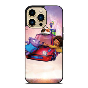 OH HOME FLYING iPhone 14 Pro Max Case
