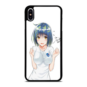 EARTH CHAN ANIME 2 iPhone XS Max Case EARTH CHAN ANIME 2 iPhone XS Max Case