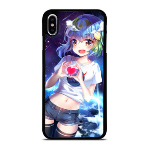 EARTH CHAN ANIME iPhone XS Max Case EARTH CHAN ANIME iPhone XS Max Case