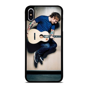 ED SHEERAN 2 iPhone XS Max Case ED SHEERAN 2 iPhone XS Max Case
