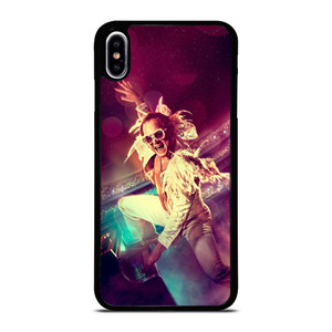 ELTON JOHN CONCERT iPhone XS Max Case ELTON JOHN CONCERT iPhone XS Max Case