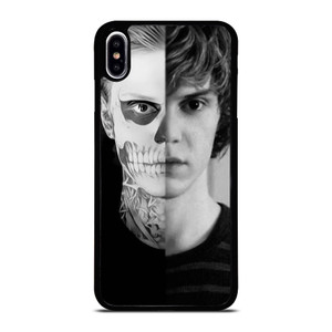 EVAN PETERS TATE LANGDON 3 iPhone XS Max Case EVAN PETERS TATE LANGDON 3 iPhone XS Max Case