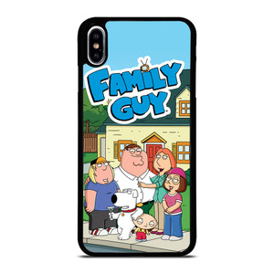 FAMILY GUY CARTOON SERIES iPhone XS Max Case FAMILY GUY CARTOON SERIES iPhone XS Max Case
