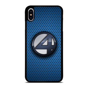 FANTASTIC 4 LOGO iPhone XS Max Case FANTASTIC 4 LOGO iPhone XS Max Case