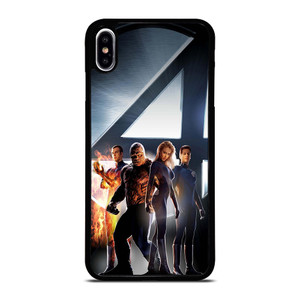 FANTASTIC 4 TEAM iPhone XS Max Case FANTASTIC 4 TEAM iPhone XS Max Case