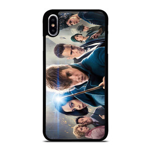 FANTASTIC BEAST 2 iPhone XS Max Case FANTASTIC BEAST 2 iPhone XS Max Case