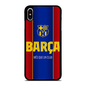 FC BARCELONA LOGO 2 iPhone XS Max Case