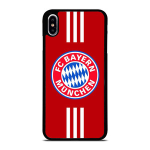 FC BAYERN MUNCHEN LOGO 3 iPhone XS Max Case FC BAYERN MUNCHEN LOGO 3 iPhone XS Max Case
