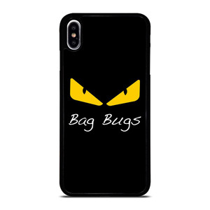 FENDI MONSTER iPhone XS Max Case FENDI MONSTER iPhone XS Max Case