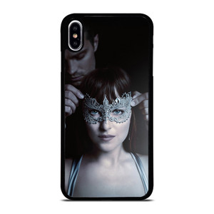 FIFTY SHADES DARKER DAKOTA JOHNSON 2 iPhone XS Max Case FIFTY SHADES DARKER DAKOTA JOHNSON 2 iPhone XS Max Case