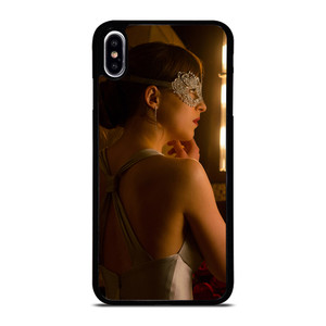 FIFTY SHADES DARKER DAKOTA JOHNSON iPhone XS Max Case FIFTY SHADES DARKER DAKOTA JOHNSON iPhone XS Max Case