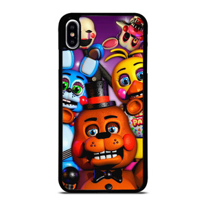 FIVE NIGHTS AT FREDDY'S CUTE 2 iPhone XS Max Case FIVE NIGHTS AT FREDDY'S CUTE 2 iPhone XS Max Case