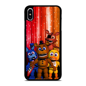 FIVE NIGHTS AT FREDDY'S CUTE iPhone XS Max Case FIVE NIGHTS AT FREDDY'S CUTE iPhone XS Max Case