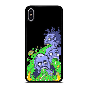 FLATBUSH ZOMBIES 3 iPhone XS Max Case FLATBUSH ZOMBIES 3 iPhone XS Max Case
