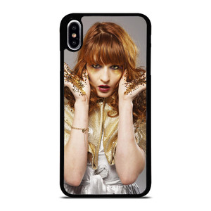 FLORENCE AND THE MACHINE iPhone XS Max Case FLORENCE AND THE MACHINE iPhone XS Max Case