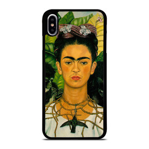 FRIDA KAHLO PAINTING iPhone XS Max Case FRIDA KAHLO PAINTING iPhone XS Max Case