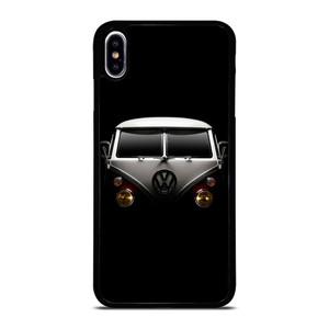FRONT OF VW VOLKSWAGEN iPhone XS Max Case FRONT OF VW VOLKSWAGEN iPhone XS Max Case