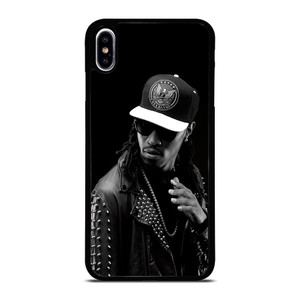FUTURE RAPPER iPhone XS Max Case FUTURE RAPPER iPhone XS Max Case