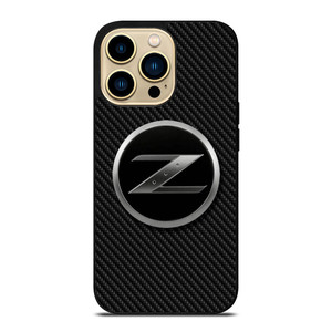 NISSAN Z LOGO iPhone 14 Pro Max Case NISSAN Z LOGO iPhone 14 Pro Max Case