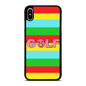 GOLF WANG iPhone XS Max Case GOLF WANG iPhone XS Max Case
