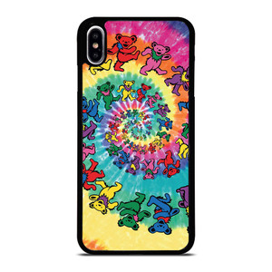 GRATEFUL DEAD BEARS 2 iPhone XS Max Case GRATEFUL DEAD BEARS 2 iPhone XS Max Case