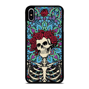 GRATEFUL DEAD ROSE iPhone XS Max Case GRATEFUL DEAD ROSE iPhone XS Max Case