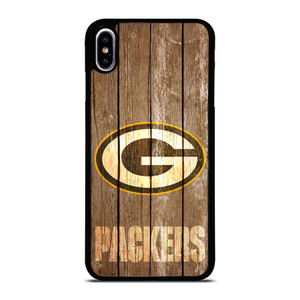 GREEN BAY PACKERS iPhone XS Max Case GREEN BAY PACKERS iPhone XS Max Case