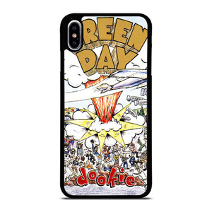 GREEN DAY BAND iPhone XS Max Case GREEN DAY BAND iPhone XS Max Case