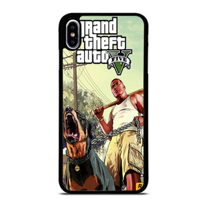 GTA 5 GRAND THEFT AUTO iPhone XS Max Case GTA 5 GRAND THEFT AUTO iPhone XS Max Case