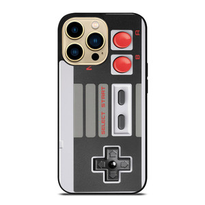 NINTENDO NES CONTROLLER iPhone 14 Pro Max Case