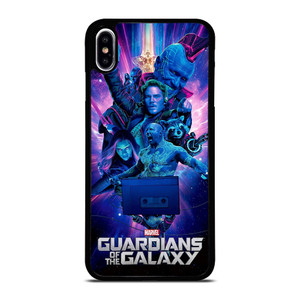 GUARDIAN OF THE GALAXY iPhone XS Max Case GUARDIAN OF THE GALAXY iPhone XS Max Case