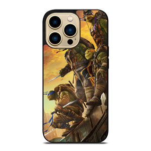 NINJA TURTLE HERO iPhone 14 Pro Max Case