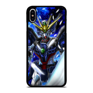 GUNDAM WING iPhone XS Max Case GUNDAM WING iPhone XS Max Case