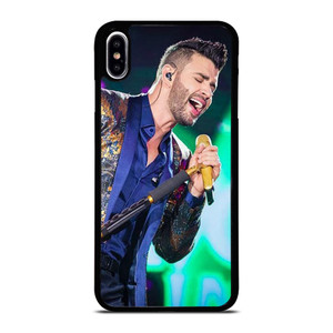 GUSTAVO LIMA SINGING iPhone XS Max Case GUSTAVO LIMA SINGING iPhone XS Max Case