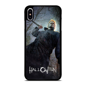 HALLOWEEN MOVIE iPhone XS Max Case HALLOWEEN MOVIE iPhone XS Max Case