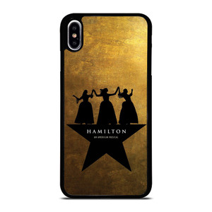 HAMILTON LOGO 2 iPhone XS Max Case HAMILTON LOGO 2 iPhone XS Max Case