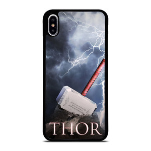 HAMMER OF THOR 2 iPhone XS Max Case HAMMER OF THOR 2 iPhone XS Max Case