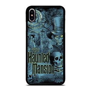 HAUNTED MANSION DISNEYLAND 2 iPhone XS Max Case HAUNTED MANSION DISNEYLAND 2 iPhone XS Max Case