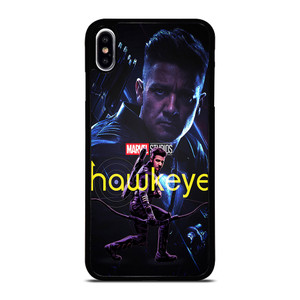 HAWKEYE MARVEL 3 iPhone XS Max Case HAWKEYE MARVEL 3 iPhone XS Max Case